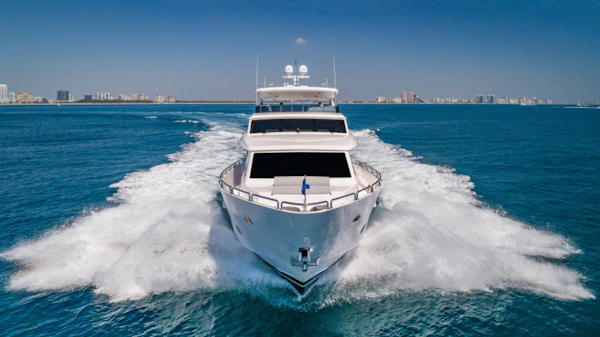 Hargrave-Raised Pilothouse 2018-Second Amendment Fort Lauderdale-Florida-United States-5787643