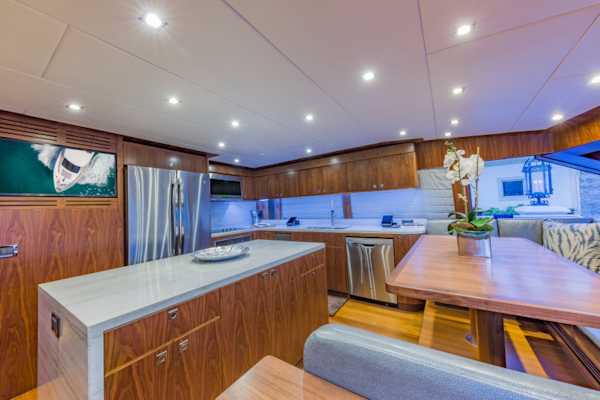 Hargrave-Raised Pilothouse 2018-Second Amendment Fort Lauderdale-Florida-United States-5787585