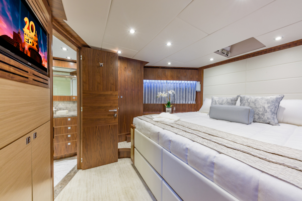 Hargrave-Raised Pilothouse 2018-Second Amendment Fort Lauderdale-Florida-United States-5787616