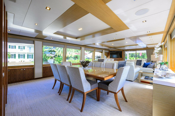 Hargrave-Raised Pilothouse 2018-Second Amendment Fort Lauderdale-Florida-United States-5794858