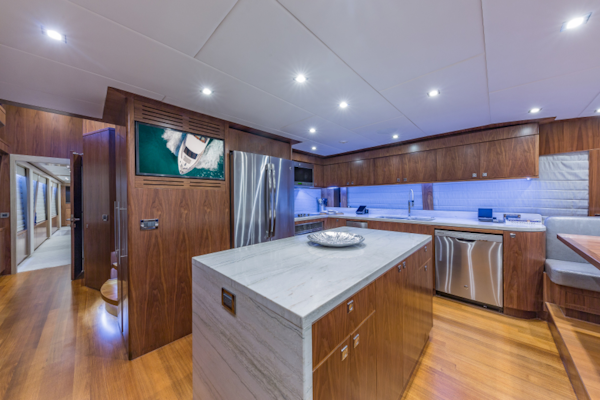 Hargrave-Raised Pilothouse 2018-Second Amendment Fort Lauderdale-Florida-United States-5787587