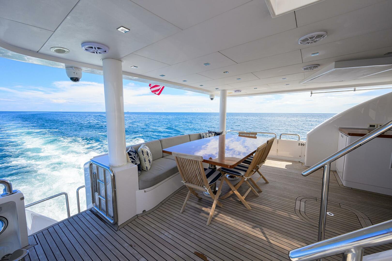 Hargrave-Raised Pilothouse 2018-Second Amendment Fort Lauderdale-Florida-United States-5794842 | Thumbnail