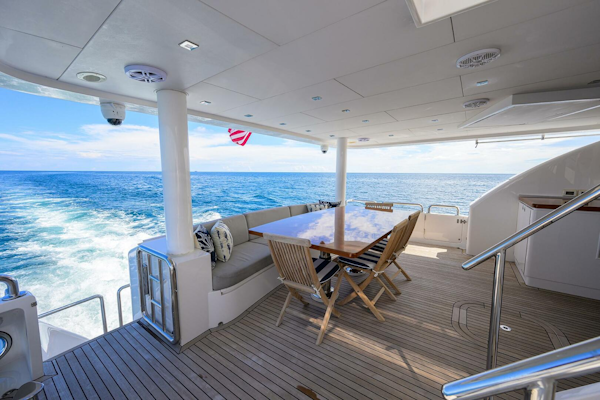 Hargrave-Raised Pilothouse 2018-Second Amendment Fort Lauderdale-Florida-United States-5794842