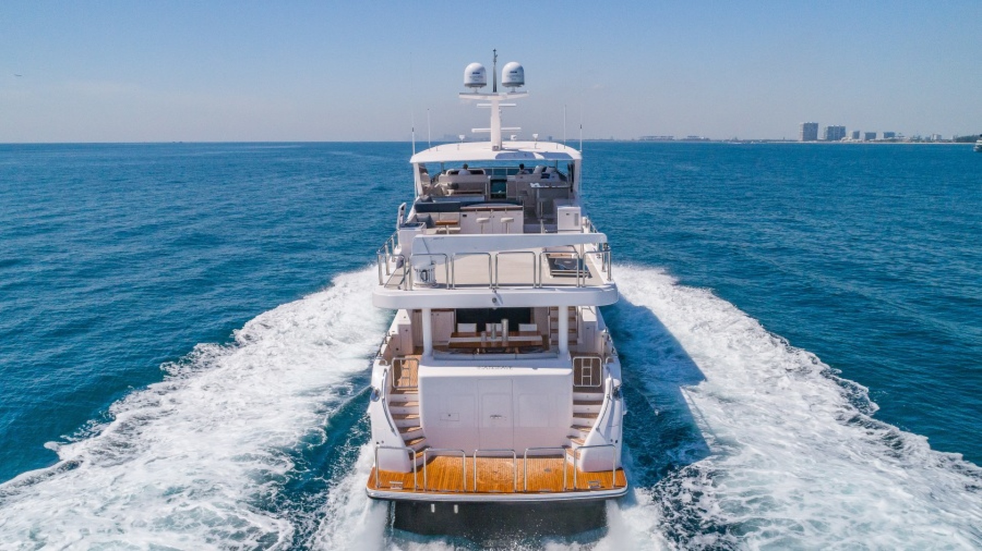 Hargrave-Raised Pilothouse 2018-Second Amendment Fort Lauderdale-Florida-United States-5787644 | Thumbnail