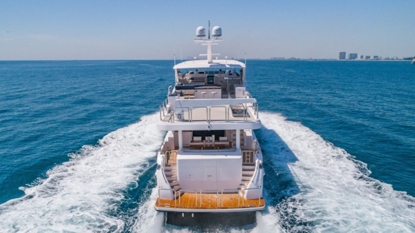Hargrave-Raised Pilothouse 2018-Second Amendment Fort Lauderdale-Florida-United States-5787644