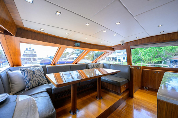 Hargrave-Raised Pilothouse 2018-Second Amendment Fort Lauderdale-Florida-United States-5794850