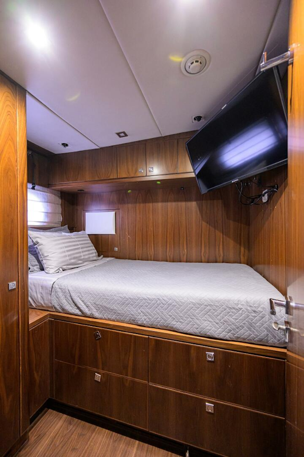 Hargrave-Raised Pilothouse 2018-Second Amendment Fort Lauderdale-Florida-United States-5794845