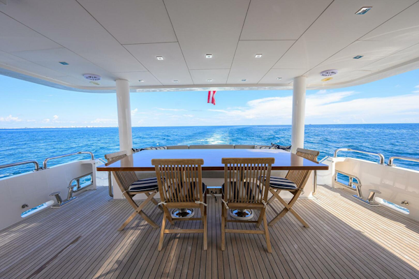 Hargrave-Raised Pilothouse 2018-Second Amendment Fort Lauderdale-Florida-United States-5794841
