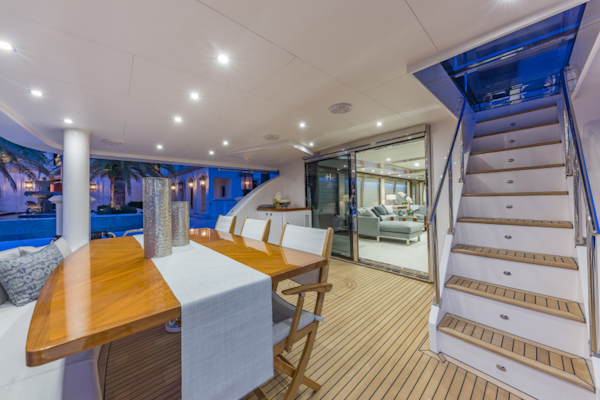 Hargrave-Raised Pilothouse 2018-Second Amendment Fort Lauderdale-Florida-United States-5787621