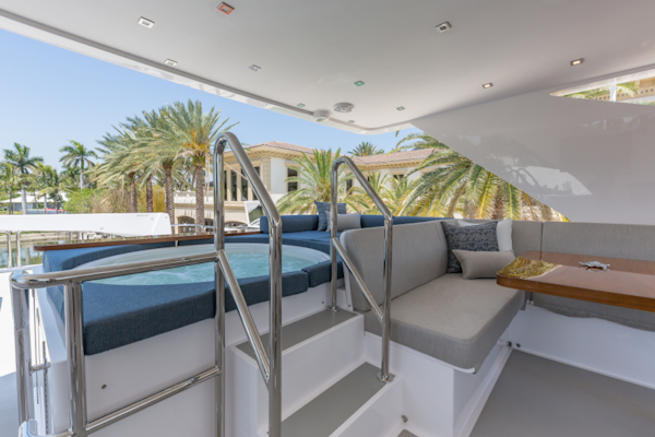 Hargrave-Raised Pilothouse 2018-Second Amendment Fort Lauderdale-Florida-United States-5787627