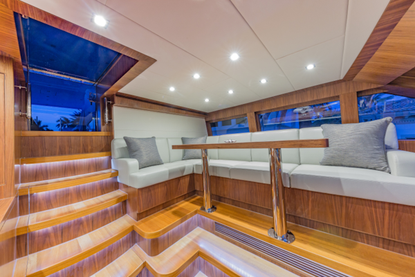 Hargrave-Raised Pilothouse 2018-Second Amendment Fort Lauderdale-Florida-United States-5787593