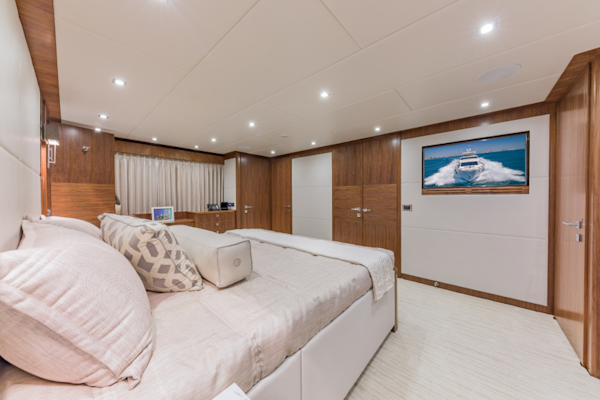 Hargrave-Raised Pilothouse 2018-Second Amendment Fort Lauderdale-Florida-United States-5787606