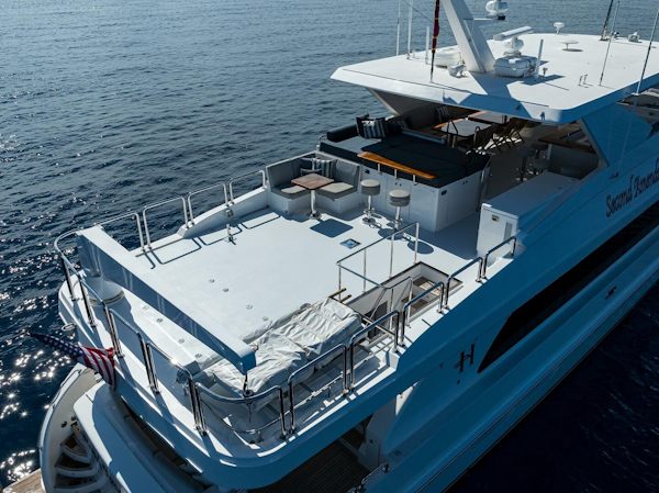 Hargrave-Raised Pilothouse 2018-Second Amendment Fort Lauderdale-Florida-United States-5794863