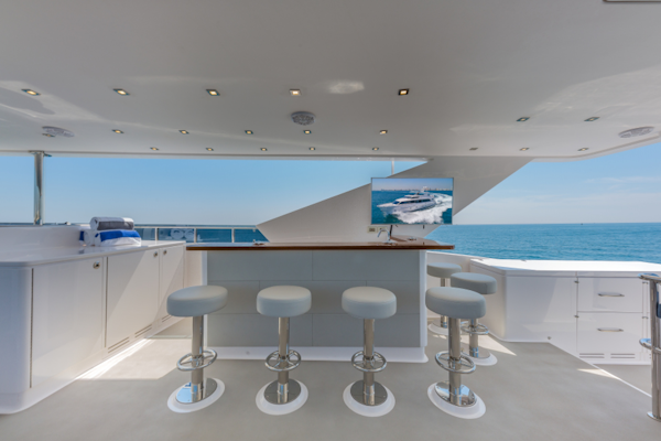 Hargrave-Raised Pilothouse 2018-Second Amendment Fort Lauderdale-Florida-United States-5787632