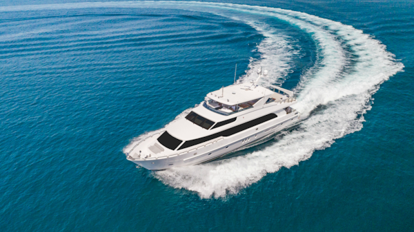 Hargrave-Raised Pilothouse 2018-Second Amendment Fort Lauderdale-Florida-United States-5787642
