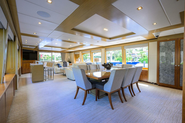 Hargrave-Raised Pilothouse 2018-Second Amendment Fort Lauderdale-Florida-United States-5794855
