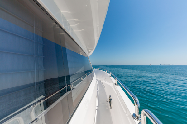 Hargrave-Raised Pilothouse 2018-Second Amendment Fort Lauderdale-Florida-United States-5787634