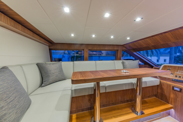 Hargrave-Raised Pilothouse 2018-Second Amendment Fort Lauderdale-Florida-United States-5787591