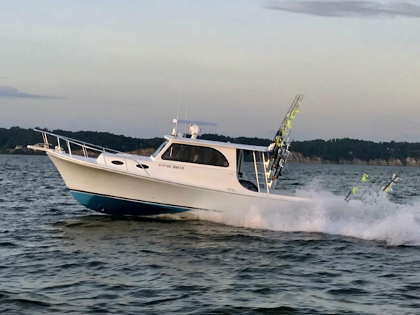 Judge-36 Chesapeake 2019-Tracey Von Colonial Beach-Virginia-United States-5837203