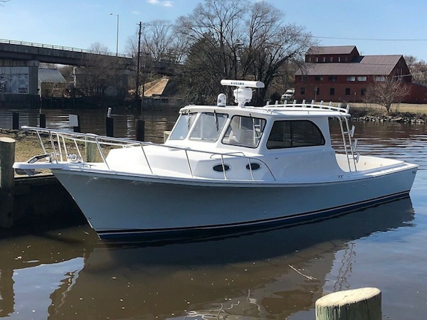 Judge-36 Chesapeake 2019-Tracey Von Colonial Beach-Virginia-United States-5788607