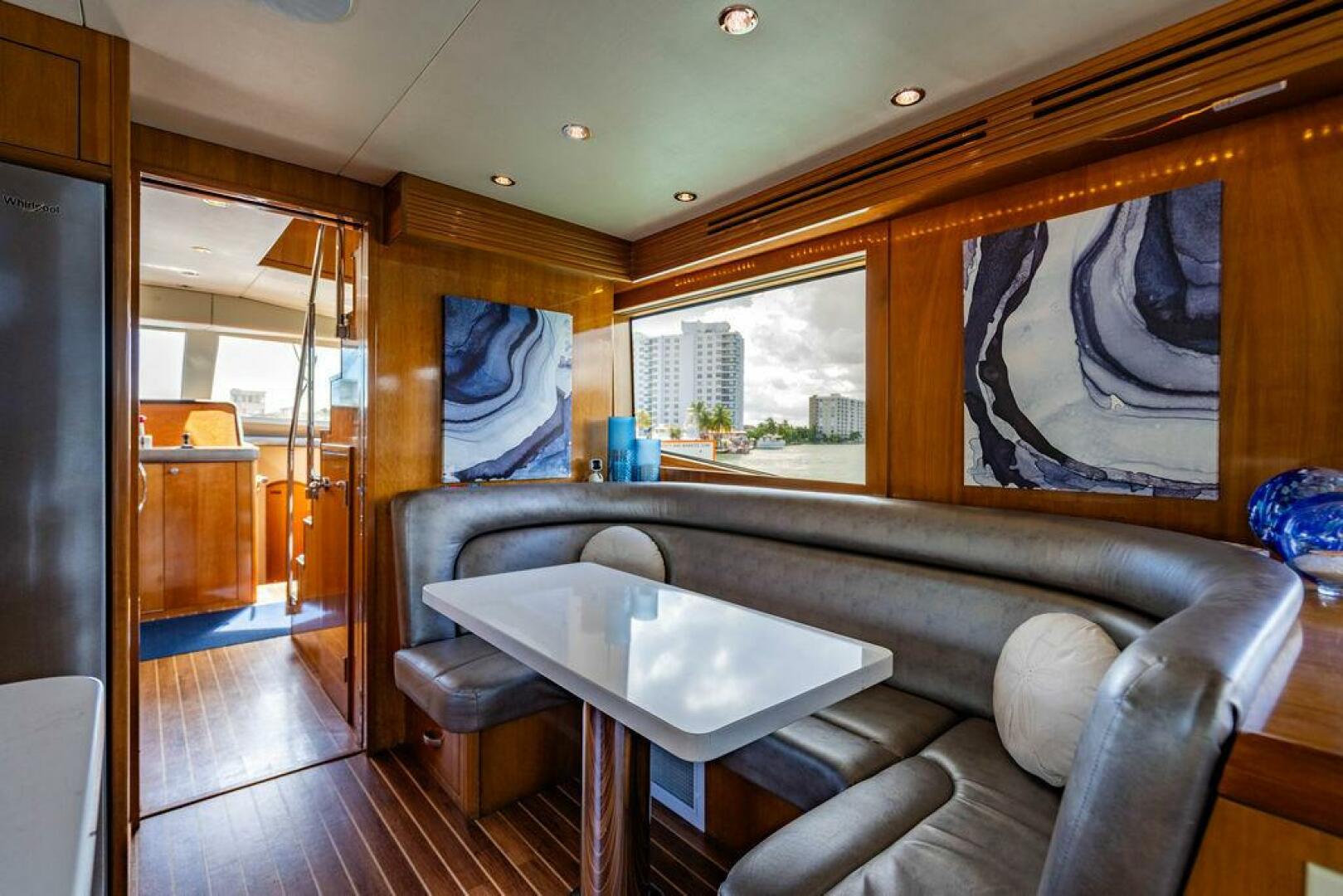 Hatteras-Cockpit MY 2003-WATER BORN Hillsboro Beach-Florida-United States-5788873 | Thumbnail