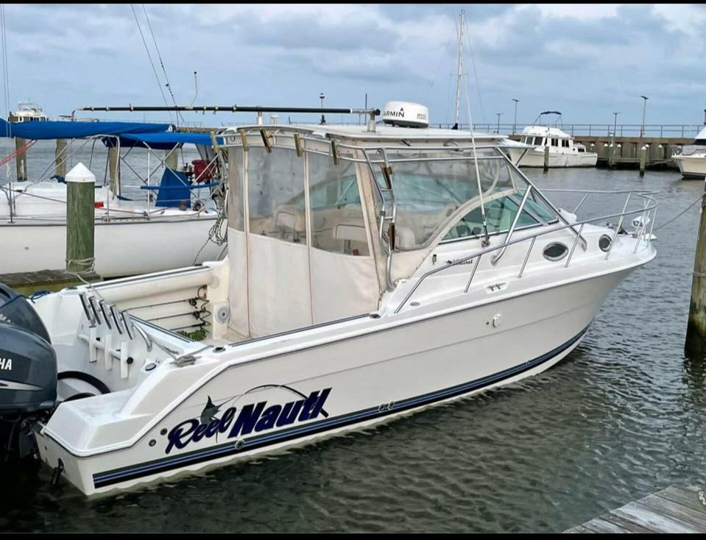 Wellcraft-290 Coastal 2000 -Gulfport-Mississippi-United States-5788886 | Thumbnail
