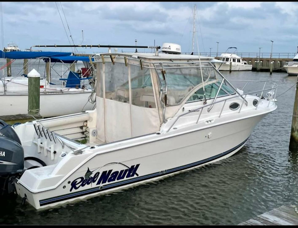 Wellcraft-290 Coastal 2000 -Gulfport-Mississippi-United States-5788886
