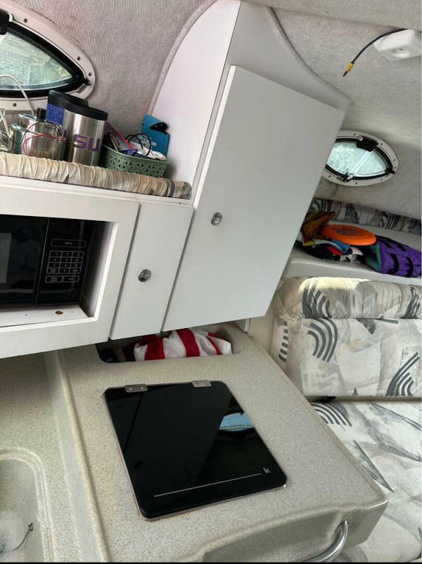Wellcraft-290 Coastal 2000 -Gulfport-Mississippi-United States-5788888