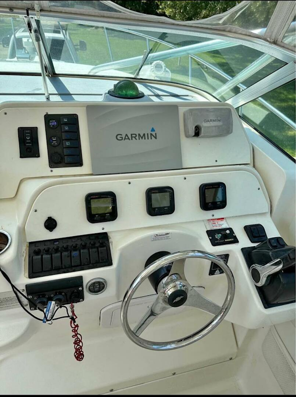 Wellcraft-290 Coastal 2000 -Gulfport-Mississippi-United States-5788889