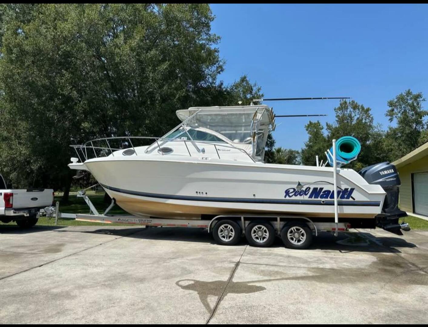Wellcraft-290 Coastal 2000 -Gulfport-Mississippi-United States-5788887 | Thumbnail