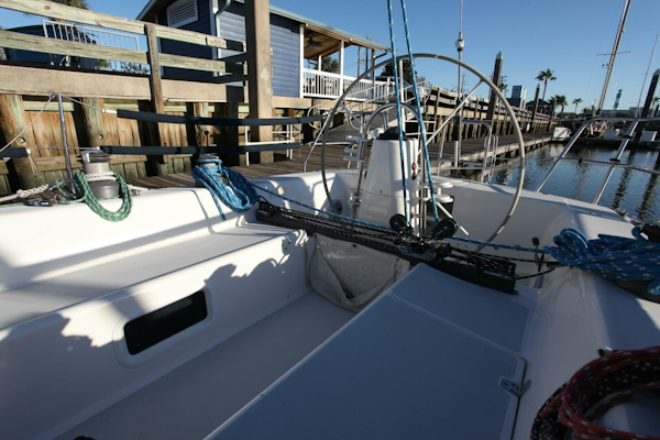 J Boats-120 1996-Scout Kemah-Texas-United States-5795803