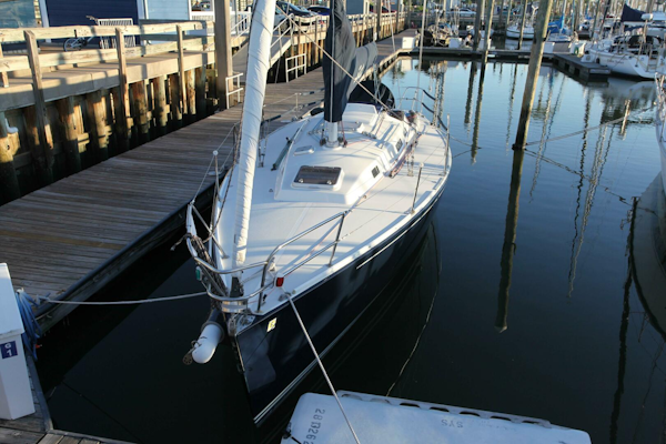 J Boats-120 1996-Scout Kemah-Texas-United States-5795875