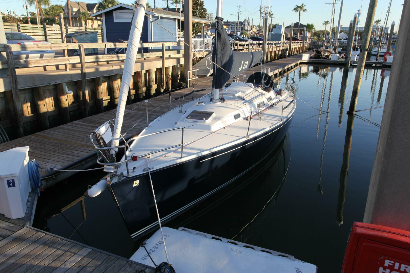 J Boats-120 1996-Scout Kemah-Texas-United States-5795874 | Thumbnail