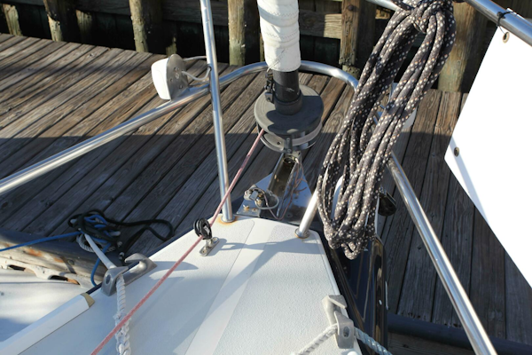 J Boats-120 1996-Scout Kemah-Texas-United States-5795784