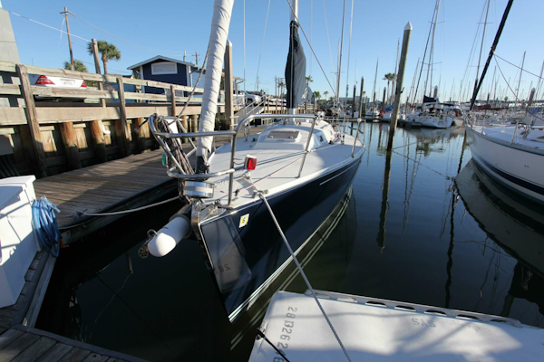 J Boats-120 1996-Scout Kemah-Texas-United States-5795686