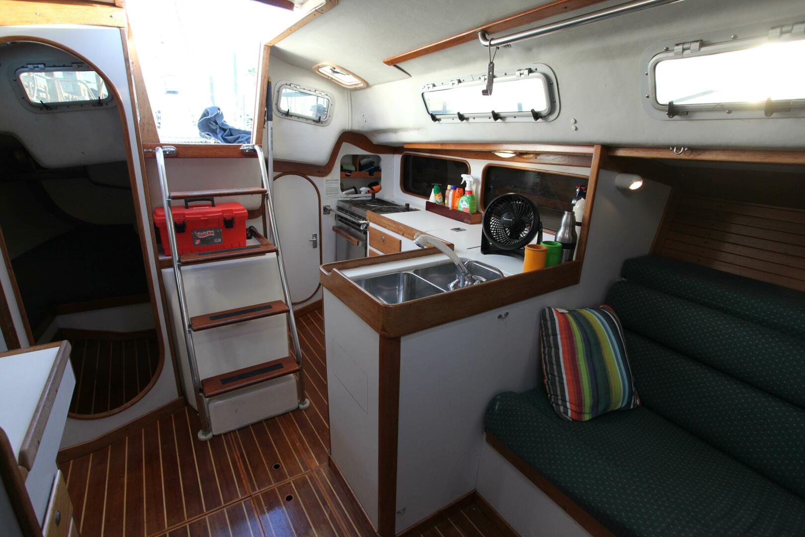J Boats-120 1996-Scout Kemah-Texas-United States-5795834 | Thumbnail