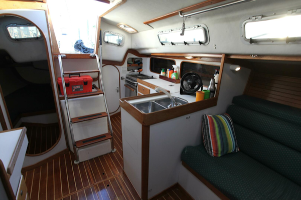 J Boats-120 1996-Scout Kemah-Texas-United States-5795834