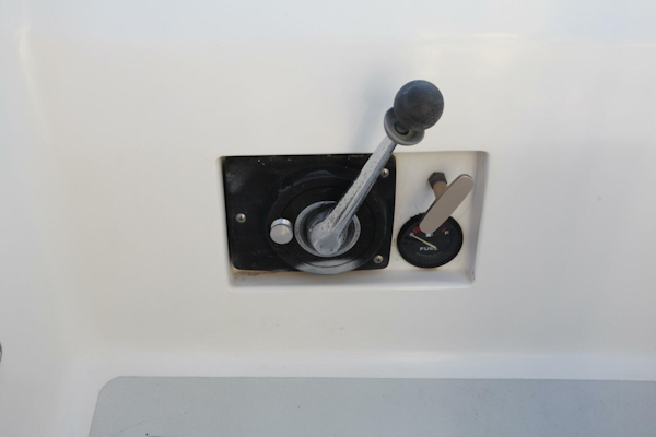 J Boats-120 1996-Scout Kemah-Texas-United States-5795822