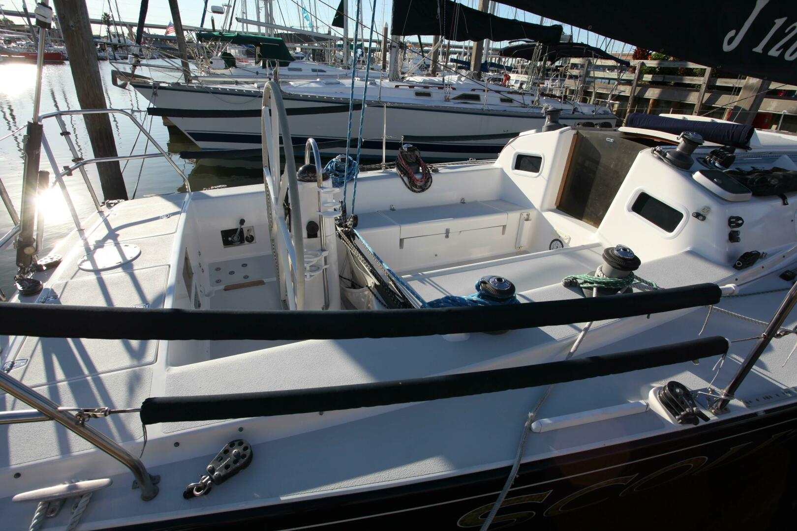 J Boats-120 1996-Scout Kemah-Texas-United States-5795703 | Thumbnail