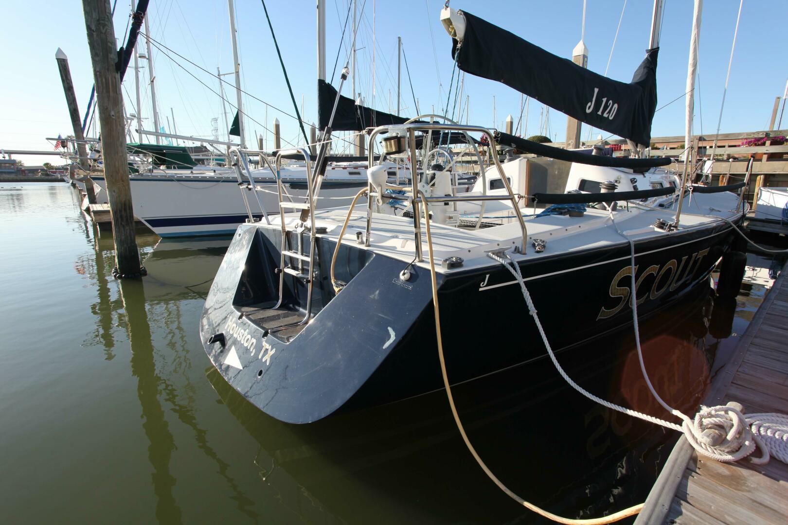 J Boats-120 1996-Scout Kemah-Texas-United States-5795700 | Thumbnail