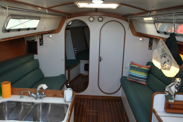 J Boats-120 1996-Scout Kemah-Texas-United States-5795826