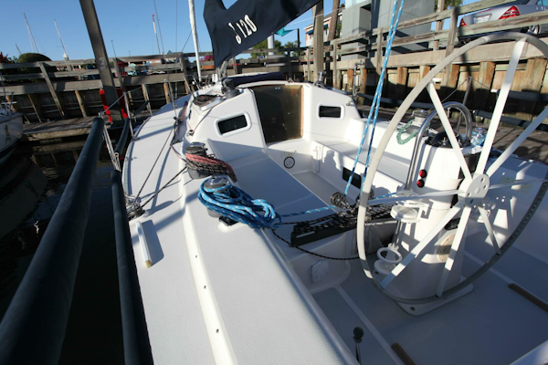 J Boats-120 1996-Scout Kemah-Texas-United States-5795796