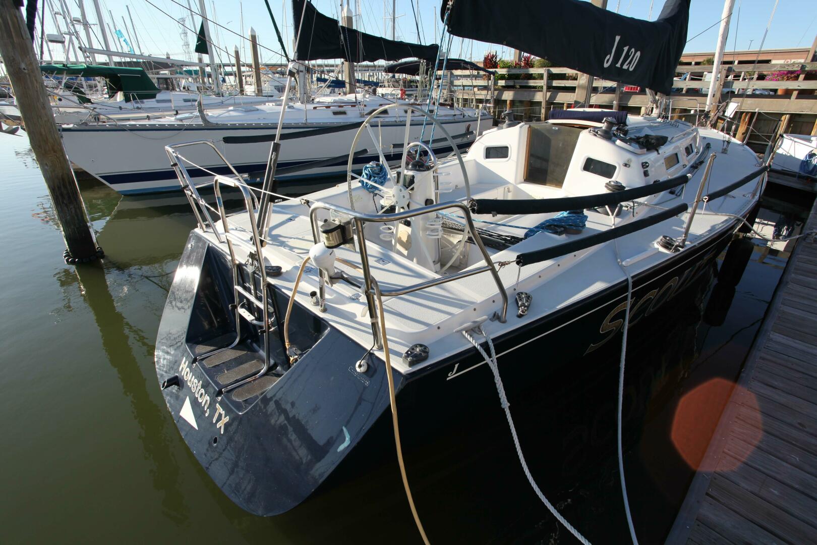 J Boats-120 1996-Scout Kemah-Texas-United States-5795702 | Thumbnail