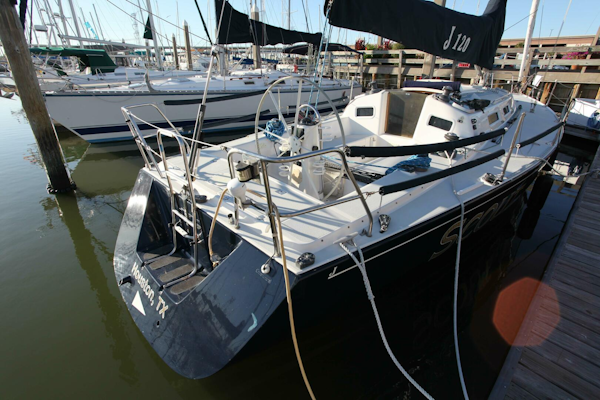 J Boats-120 1996-Scout Kemah-Texas-United States-5795702