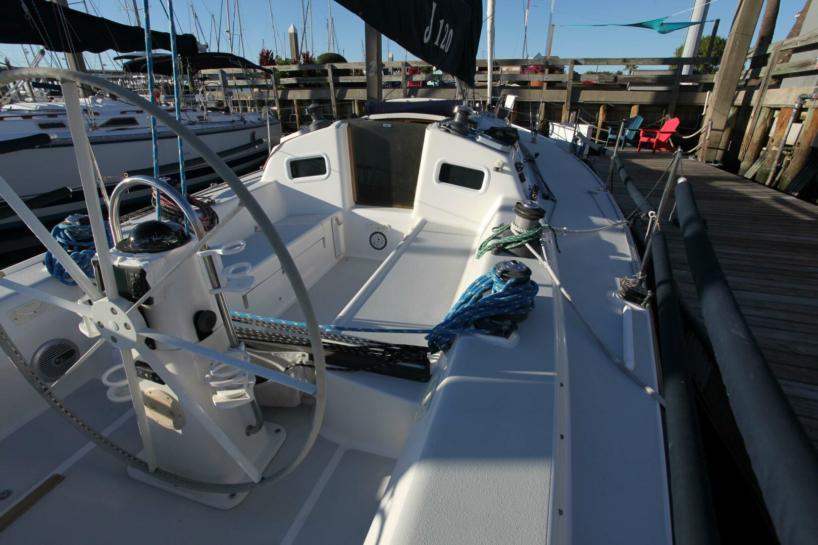 J Boats-120 1996-Scout Kemah-Texas-United States-5795799 | Thumbnail