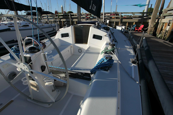 J Boats-120 1996-Scout Kemah-Texas-United States-5795799