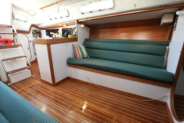 J Boats-120 1996-Scout Kemah-Texas-United States-5795831