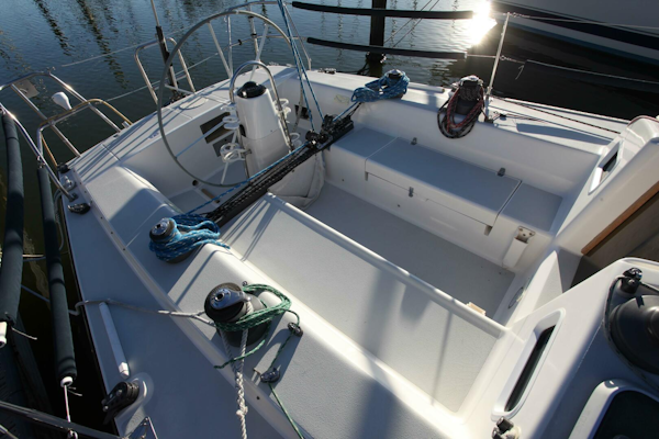 J Boats-120 1996-Scout Kemah-Texas-United States-5795801