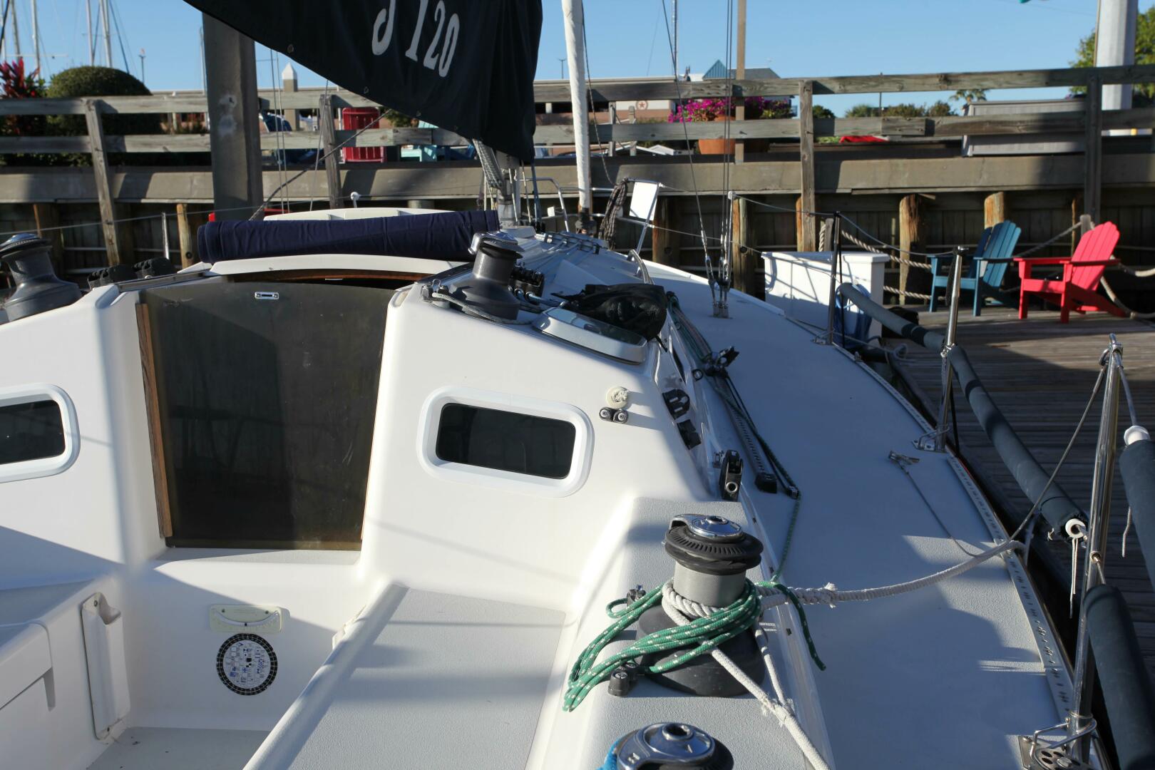 J Boats-120 1996-Scout Kemah-Texas-United States-5795800 | Thumbnail