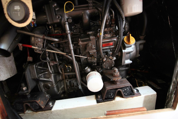 J Boats-120 1996-Scout Kemah-Texas-United States-5795870